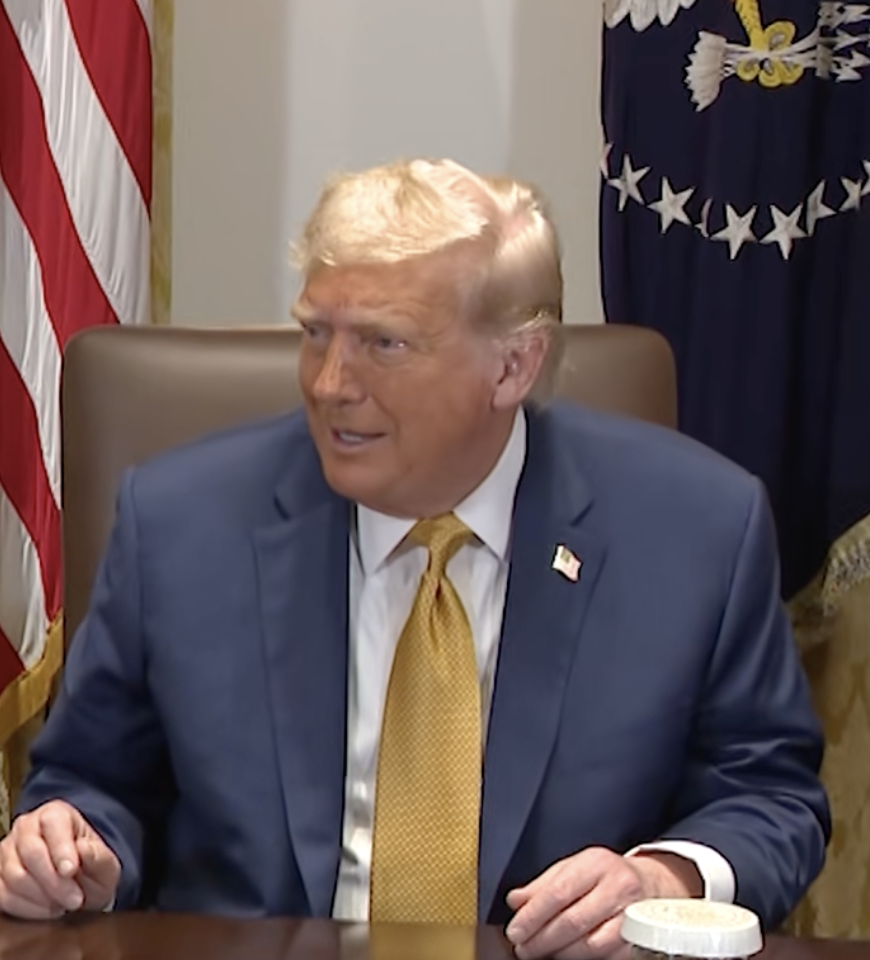 Donald Trump Lashes Out After Being Asked One Particular Question About Jeffrey Epstein